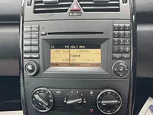 Used 2012 Mercedes-Benz a Class Classic Se Silver - Interior and Exterior details 15