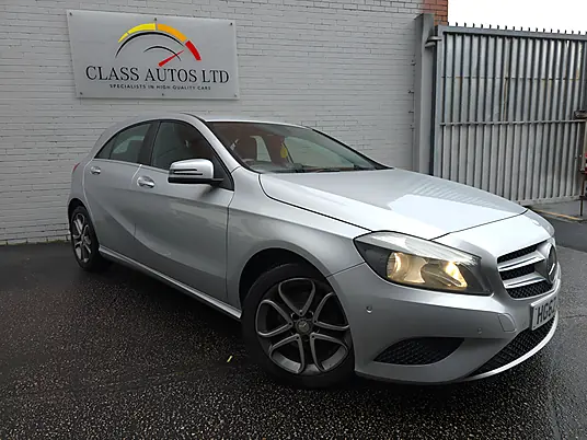 2012 Mercedes A Class A200 Sport 1.8 CDi