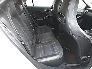 Used 2012 Mercedes-Benz a Class Sport Silver - Interior and Exterior details 17