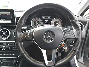 Used 2012 Mercedes-Benz a Class Sport Silver - Interior and Exterior details 19