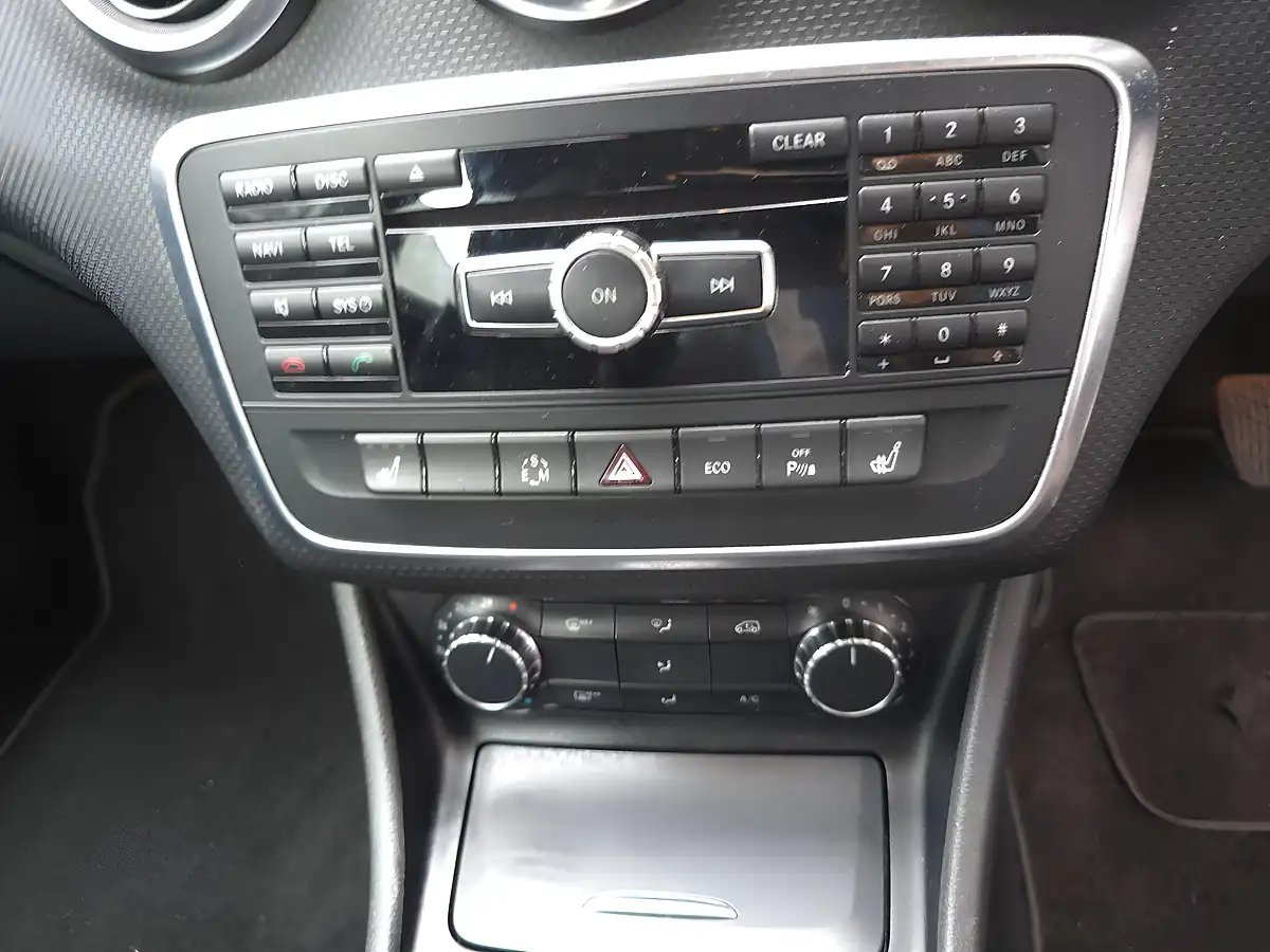 Used 2012 Mercedes-Benz a Class Sport Silver - Interior and Exterior details 20
