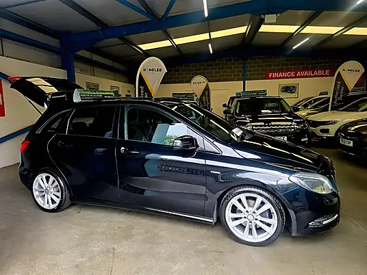 2012 Mercedes-Benz B180 Sport 1.6
