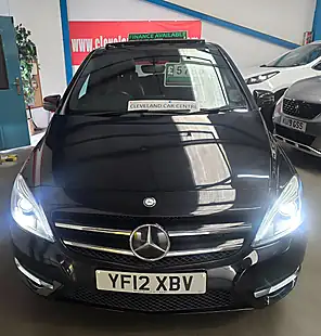 Used 2012 Mercedes-Benz B Class Sport Black - Interior and Exterior details 11