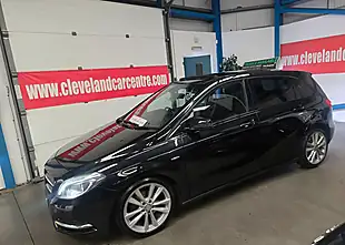 Used 2012 Mercedes-Benz B Class Sport Black - Interior and Exterior details 2