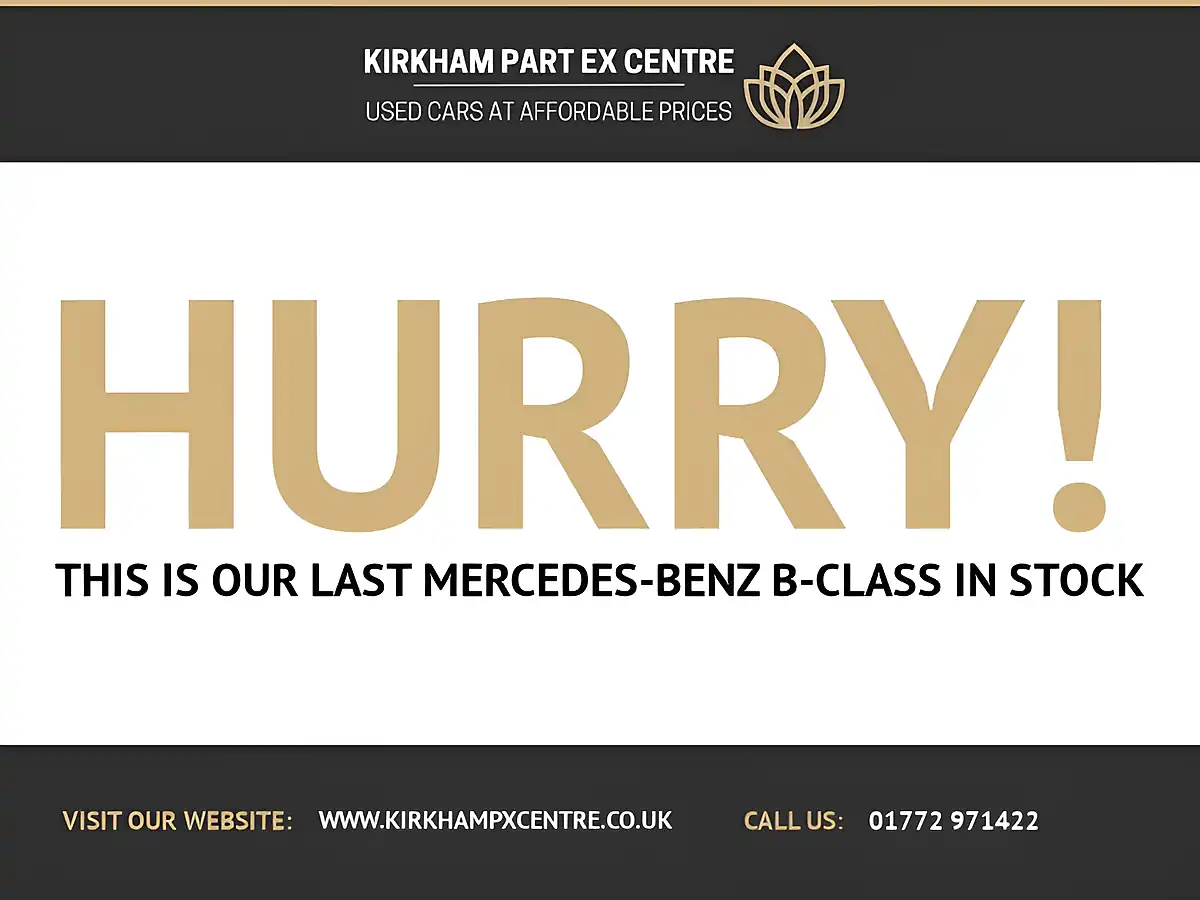 Used 2012 Mercedes-Benz B-Class Sport Blue - Interior and Exterior details 14