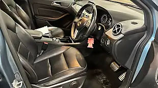 Used 2012 Mercedes-Benz B-Class Sport Blue - Interior and Exterior details 9