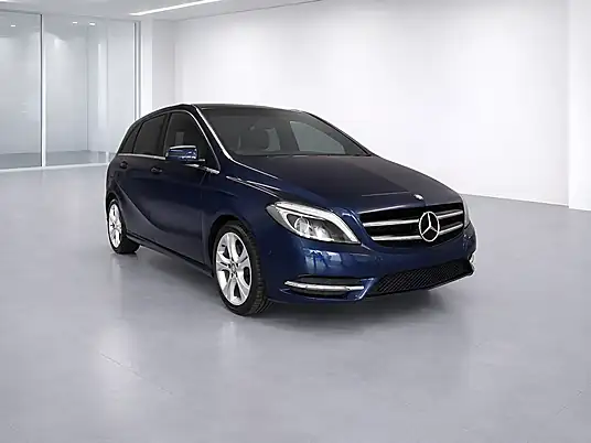 2012 Mercedes-Benz B-Class B180 CDI Sport