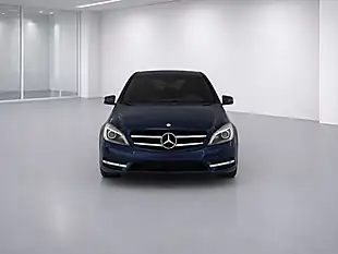Used 2012 Mercedes-Benz B-Class Sport Blue - Interior and Exterior details 7