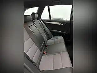 Used 2012 Mercedes-Benz C-Class AMG Sport Estate Grey - Interior and Exterior details 11