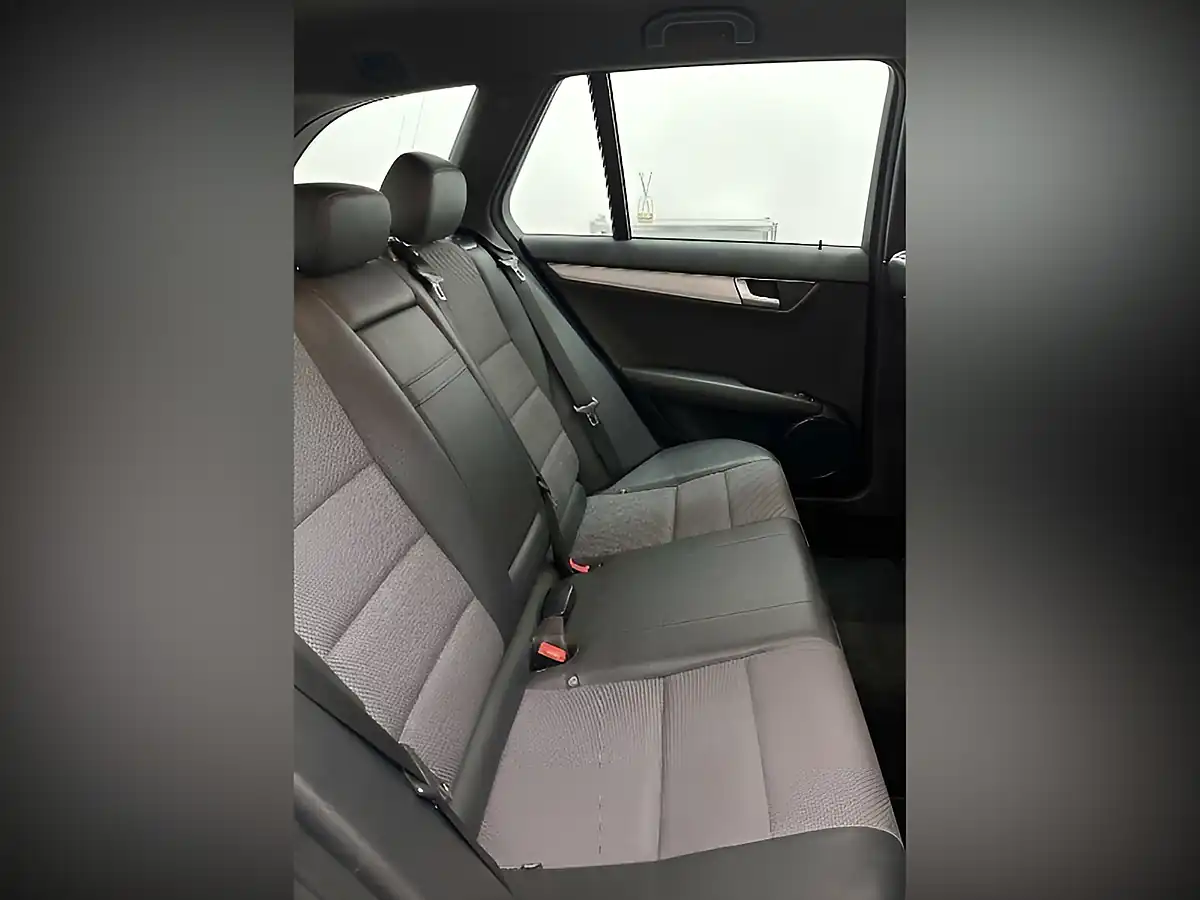 Used 2012 Mercedes-Benz C-Class AMG Sport Estate Grey - Interior and Exterior details 11