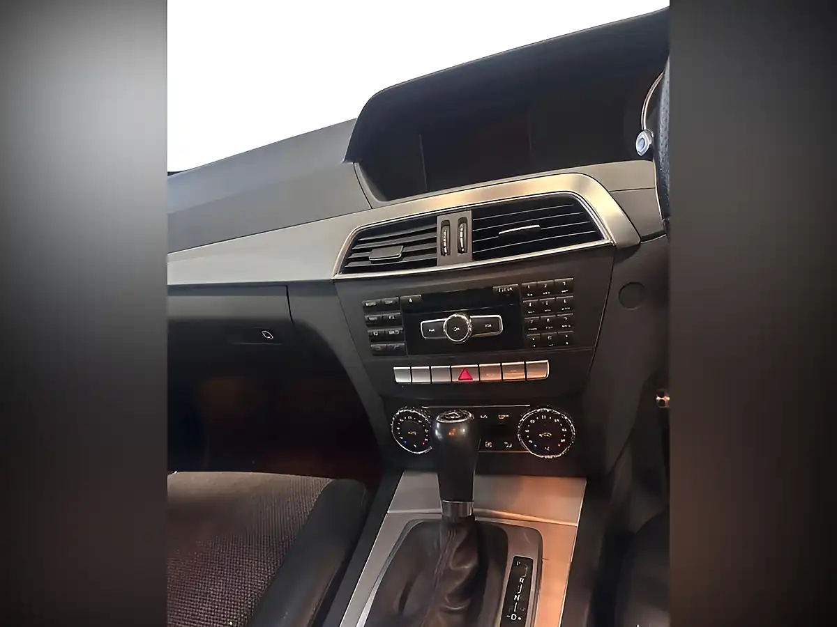 Used 2012 Mercedes-Benz C-Class AMG Sport Estate Grey - Interior and Exterior details 8