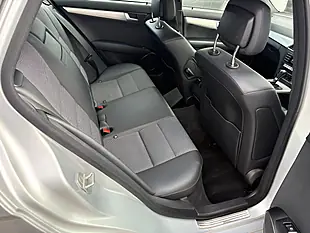 Used 2012 Mercedes-Benz C Class AMG Sport Estate Silver - Interior and Exterior details 12