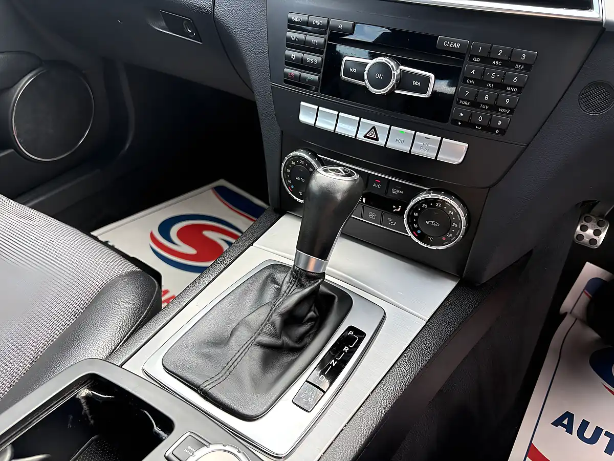 Used 2012 Mercedes-Benz C Class AMG Sport Estate Silver - Interior and Exterior details 16