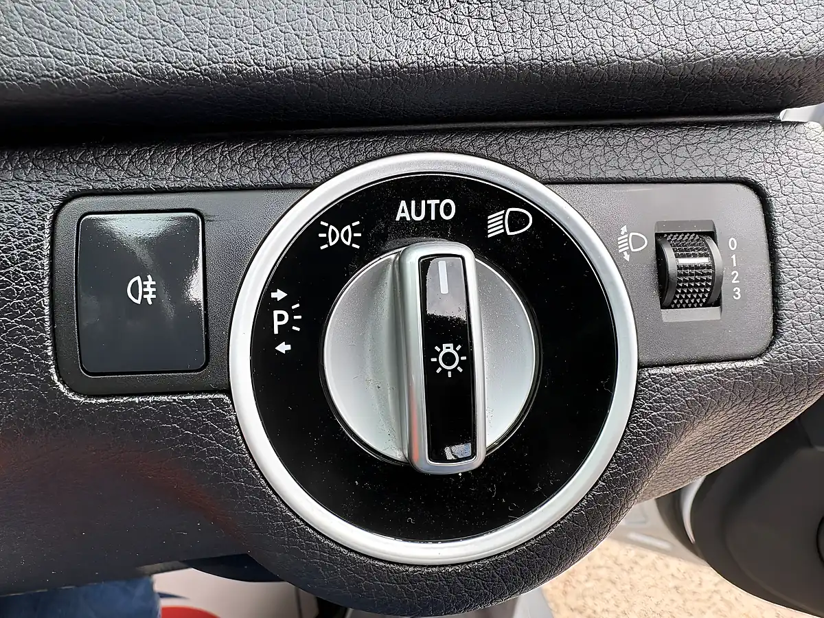 Used 2012 Mercedes-Benz C Class AMG Sport Estate Silver - Interior and Exterior details 17