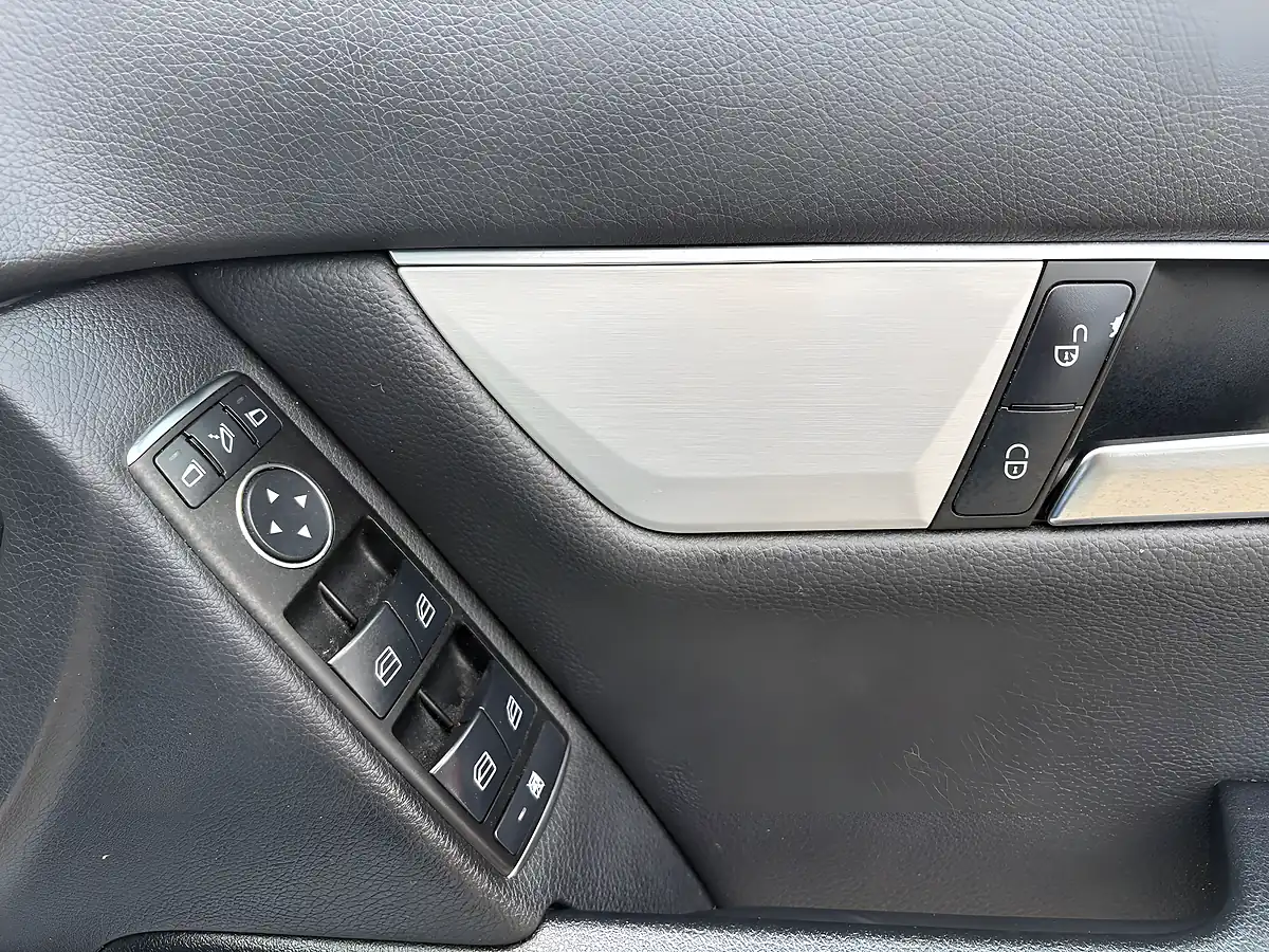 Used 2012 Mercedes-Benz C Class AMG Sport Estate Silver - Interior and Exterior details 18
