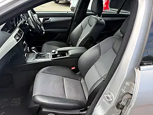 Used 2012 Mercedes-Benz C Class AMG Sport Estate Silver - Interior and Exterior details 8