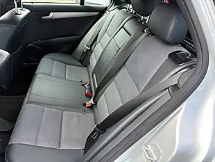 Used 2012 Mercedes-Benz C Class AMG Sport Estate Silver - Interior and Exterior details 9