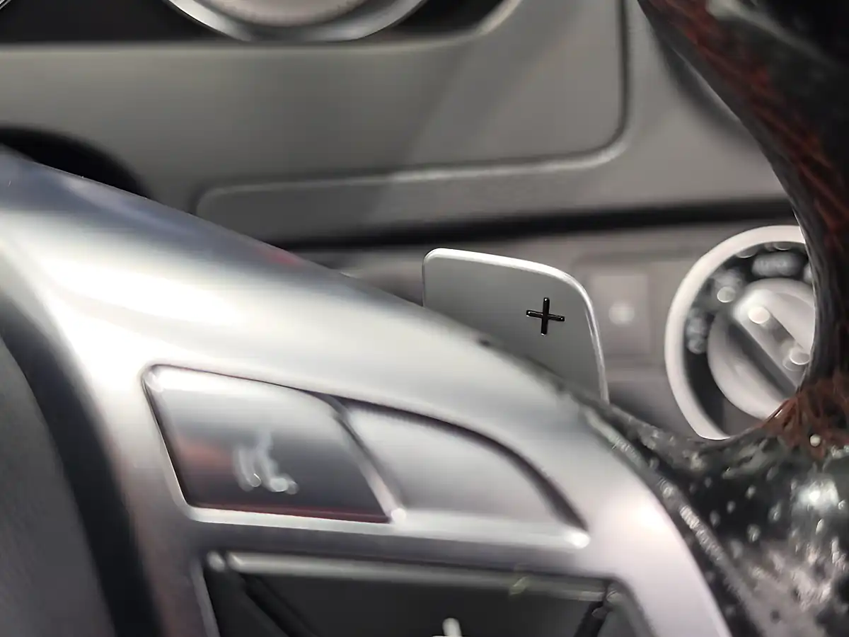 Used 2012 Mercedes-Benz C Class AMG Sport Plus Black - Interior and Exterior details 12
