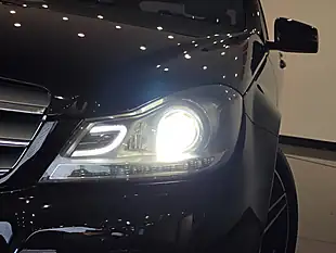 Used 2012 Mercedes-Benz C Class AMG Sport Plus Black - Interior and Exterior details 17
