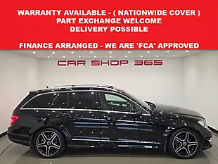 Used 2012 Mercedes-Benz C Class AMG Sport Plus Black - Interior and Exterior details 5