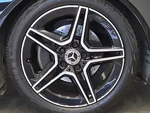 Used 2012 Mercedes-Benz C Class AMG Sport Plus Black - Interior and Exterior details 6