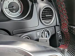 Used 2012 Mercedes-Benz C Class AMG Sport Plus Silver - Interior and Exterior details 10