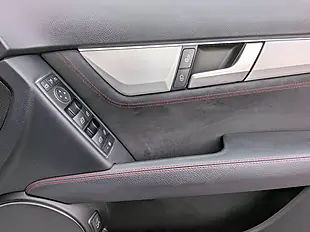 Used 2012 Mercedes-Benz C Class AMG Sport Plus Silver - Interior and Exterior details 11