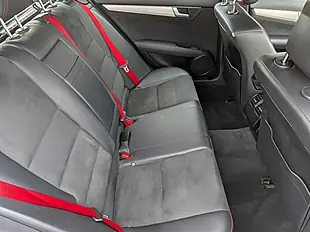 Used 2012 Mercedes-Benz C Class AMG Sport Plus Silver - Interior and Exterior details 12