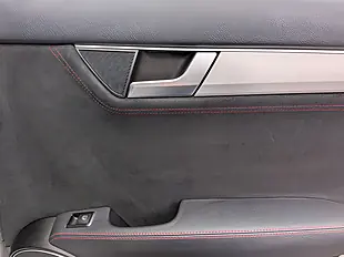 Used 2012 Mercedes-Benz C Class AMG Sport Plus Silver - Interior and Exterior details 13