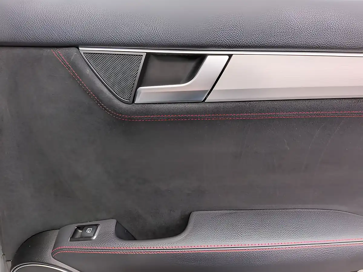 Used 2012 Mercedes-Benz C Class AMG Sport Plus Silver - Interior and Exterior details 13