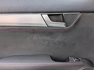 Used 2012 Mercedes-Benz C Class AMG Sport Plus Silver - Interior and Exterior details 15
