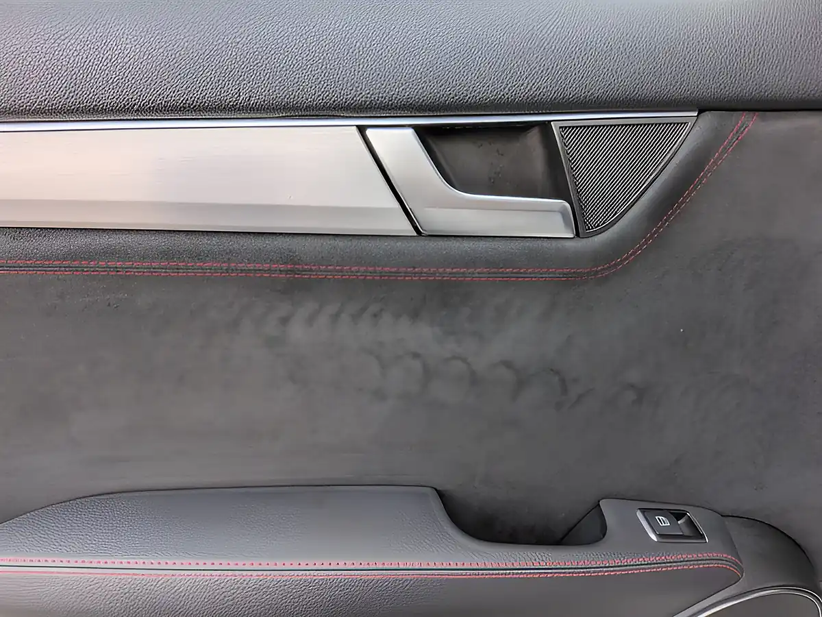 Used 2012 Mercedes-Benz C Class AMG Sport Plus Silver - Interior and Exterior details 15