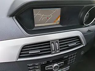 Used 2012 Mercedes-Benz C Class AMG Sport Plus Silver - Interior and Exterior details 19