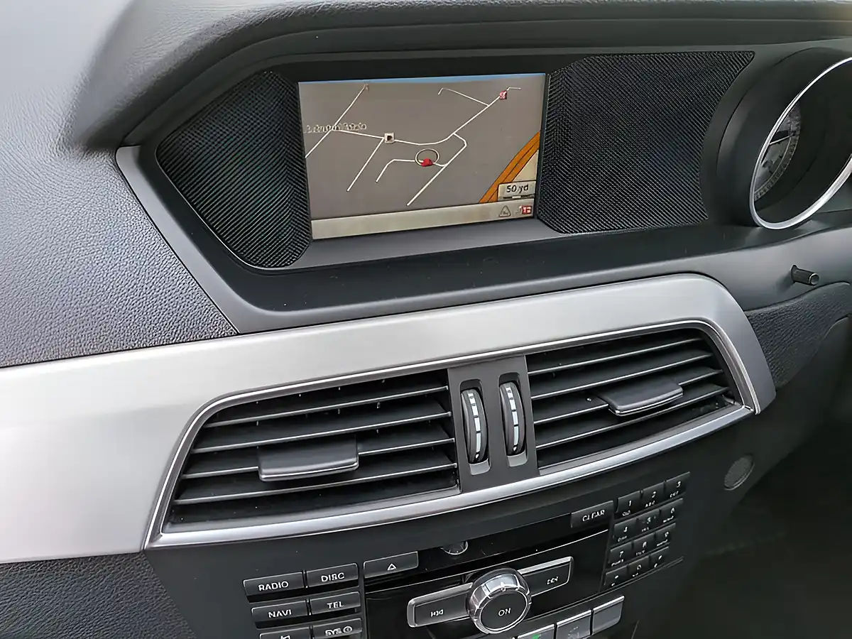 Used 2012 Mercedes-Benz C Class AMG Sport Plus Silver - Interior and Exterior details 19