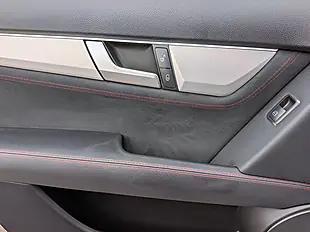 Used 2012 Mercedes-Benz C Class AMG Sport Plus Silver - Interior and Exterior details 20