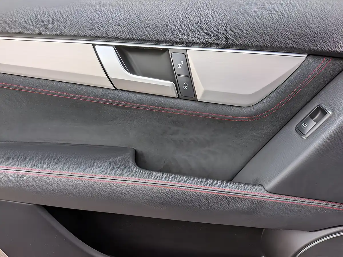 Used 2012 Mercedes-Benz C Class AMG Sport Plus Silver - Interior and Exterior details 20