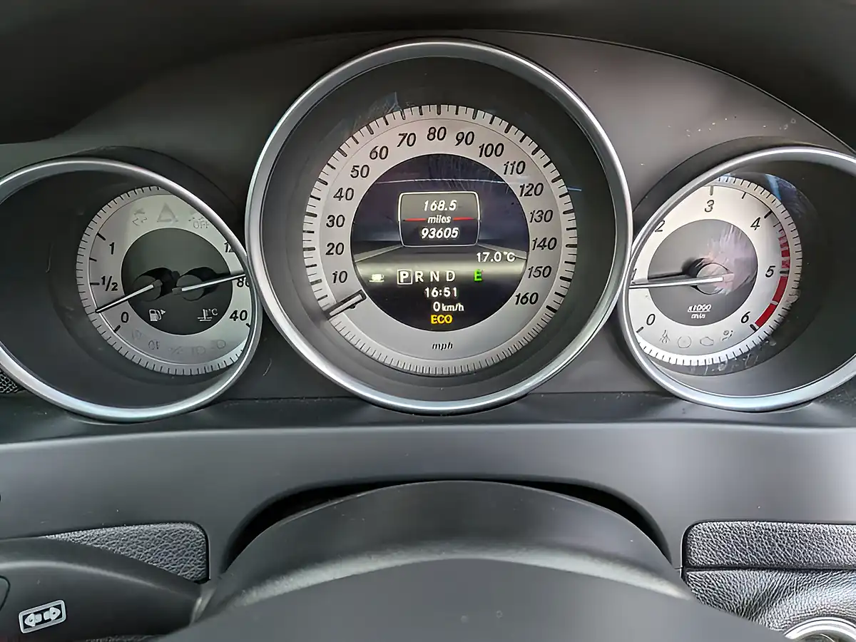 Used 2012 Mercedes-Benz C Class AMG Sport Plus Silver - Interior and Exterior details 6