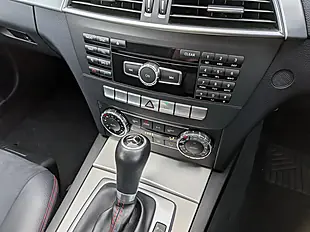Used 2012 Mercedes-Benz C Class AMG Sport Plus Silver - Interior and Exterior details 7