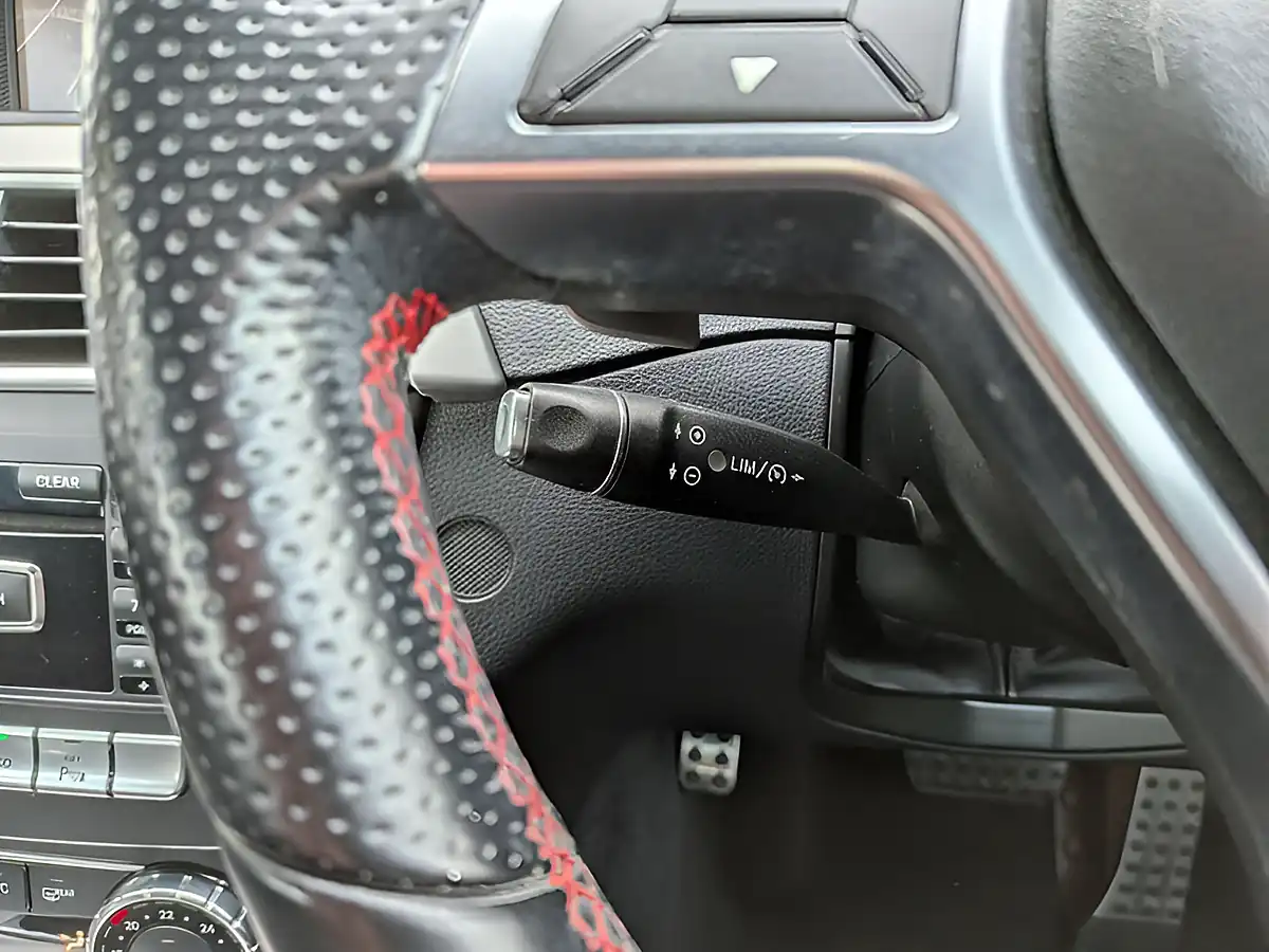 Used 2012 Mercedes-Benz C Class AMG Sport Plus Silver - Interior and Exterior details 9