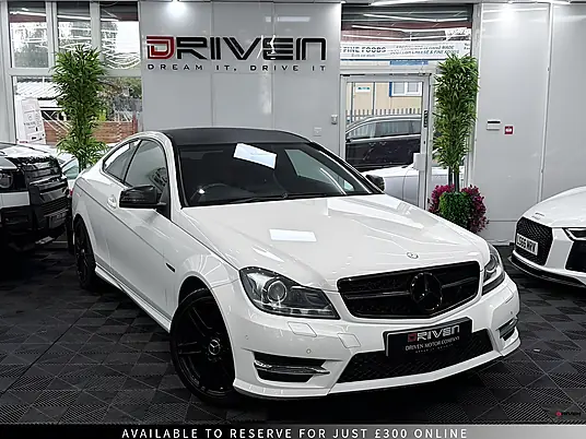 2012 Mercedes-Benz C Class C220 CDI AMG