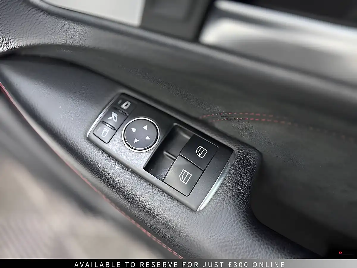 Used 2012 Mercedes-Benz C Class AMG Sport Plus White - Interior and Exterior details 15