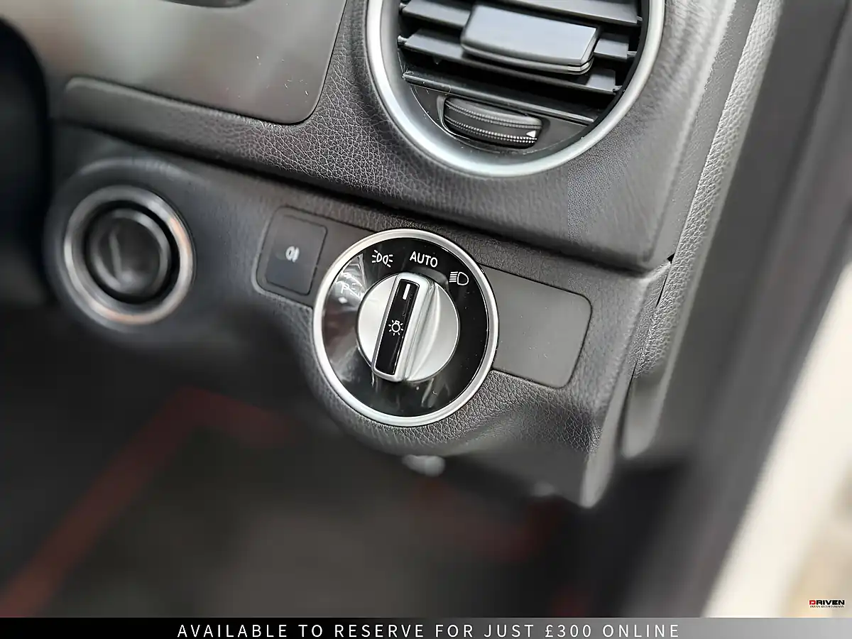 Used 2012 Mercedes-Benz C Class AMG Sport Plus White - Interior and Exterior details 16