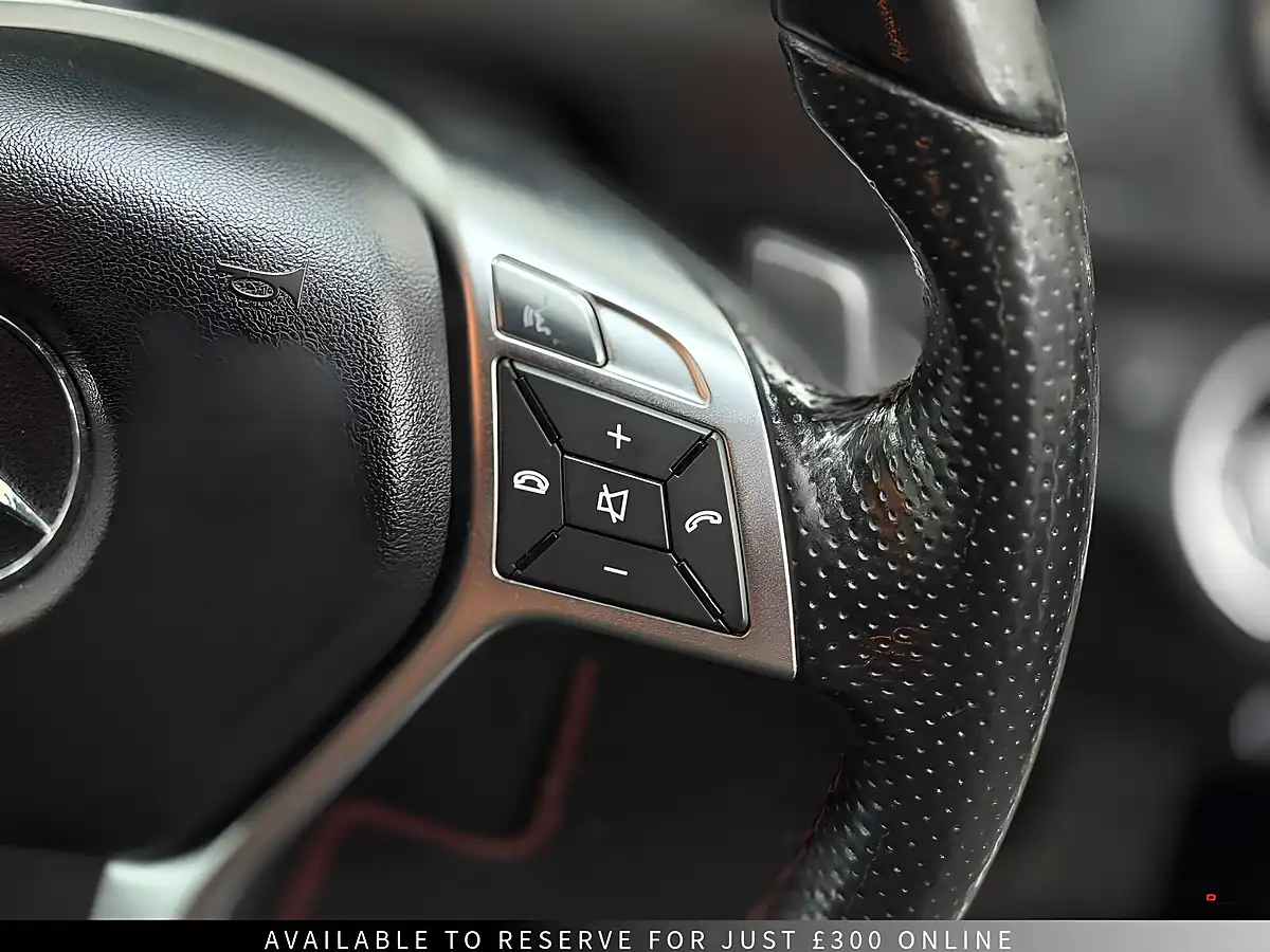 Used 2012 Mercedes-Benz C Class AMG Sport Plus White - Interior and Exterior details 18