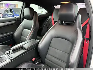 Used 2012 Mercedes-Benz C Class AMG Sport Plus White - Interior and Exterior details 20