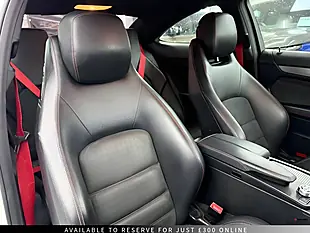 Used 2012 Mercedes-Benz C Class AMG Sport Plus White - Interior and Exterior details 4