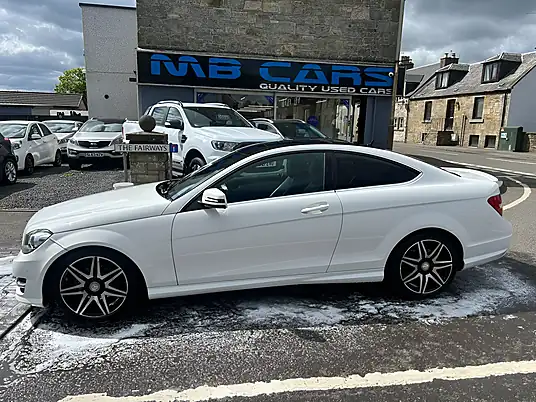 2012 Mercedes-Benz C-Class AMG Sport Plus C250 CDI
