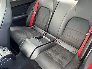 Used 2012 Mercedes-Benz C-Class AMG Sport Plus White - Interior and Exterior details 12