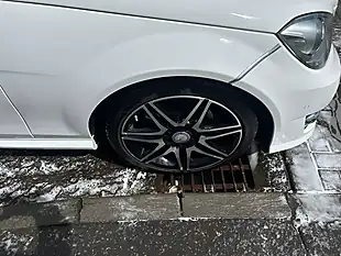 Used 2012 Mercedes-Benz C-Class AMG Sport Plus White - Interior and Exterior details 17