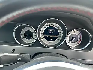 Used 2012 Mercedes-Benz C-Class AMG Sport Plus White - Interior and Exterior details 9