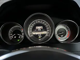 Used 2012 Mercedes-Benz C Class AMG Sport Red - Interior and Exterior details 13